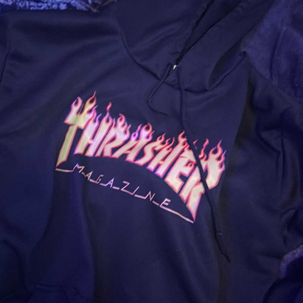 Thrasher hoodie